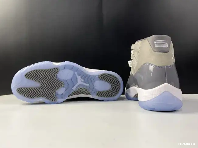 Retro Grey' 005 CT8012 Air 'Cool 11 Jordan 0701